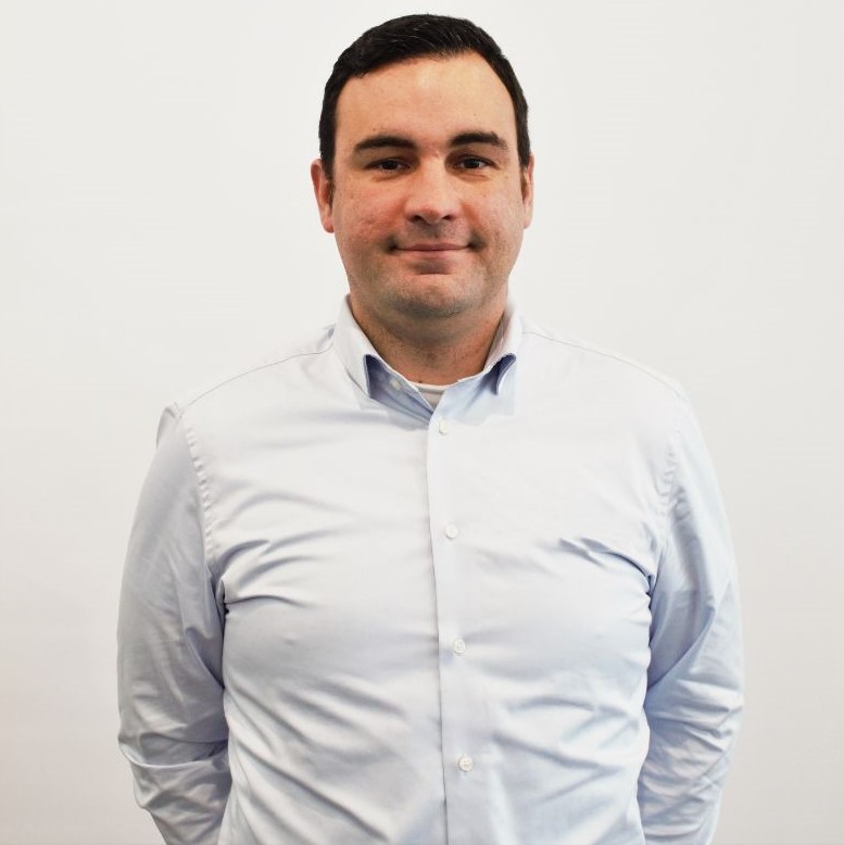 Sales manager - Jonas Pluym