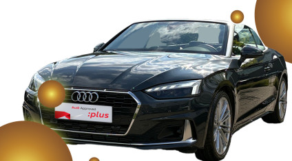 A5 Cabrio 35 TFSI S-Tronic