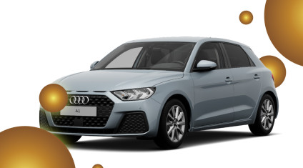 Audi A1 Attraction