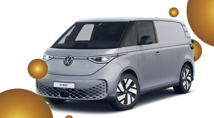 Volkswagen ID.Buzz Cargo