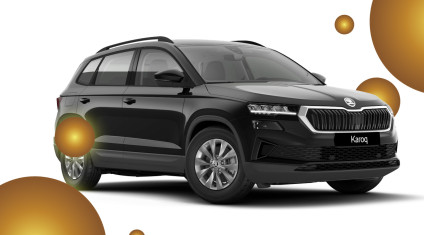 Karoq Familiy 1.5 tsi 110kw (150pk) dsg7