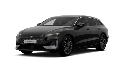 Audi A6 Avant etron