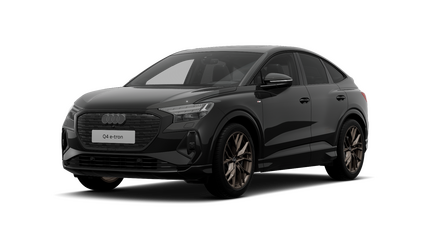 Audi Q4 etron sportback