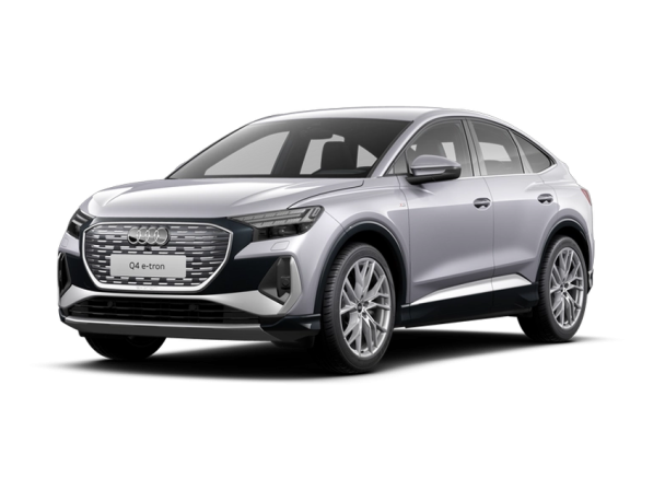 Q4 sportback e-tron