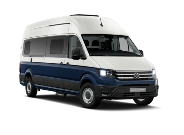 Volkswagen Grand California
