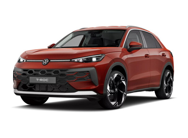 De nieuwe t-roc - Autobedrijf Deck-team