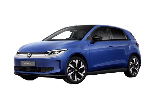 Volkswagen id polo render