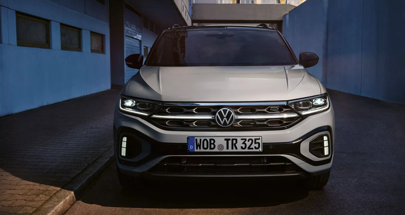 Nieuwe t-roc