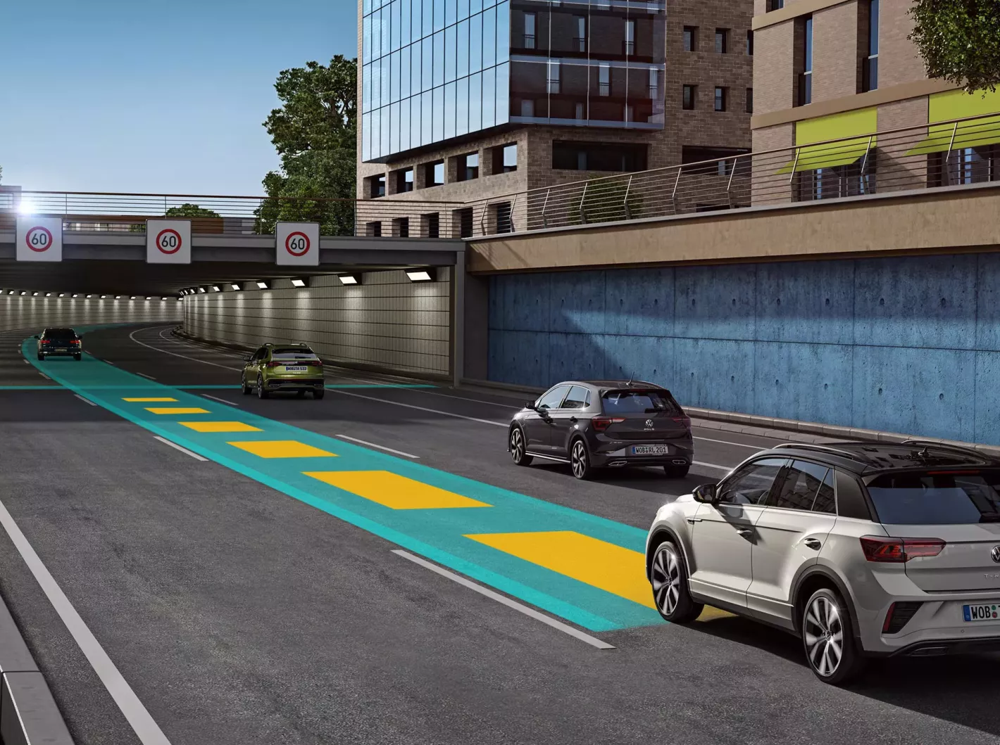 De Volkswagen T-Roc als jouw ideale reispartner