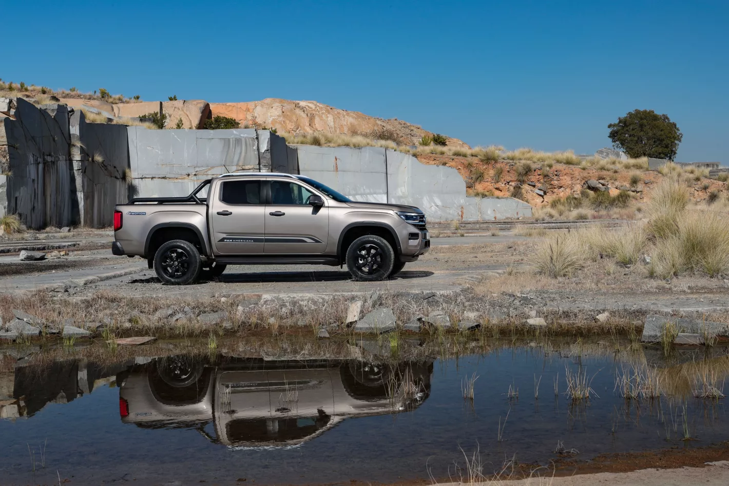 Nieuwe Volkswagen Amarok