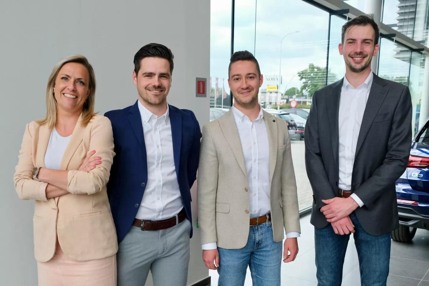Fleet Business Unit - De Mobiliteitsmakelaar