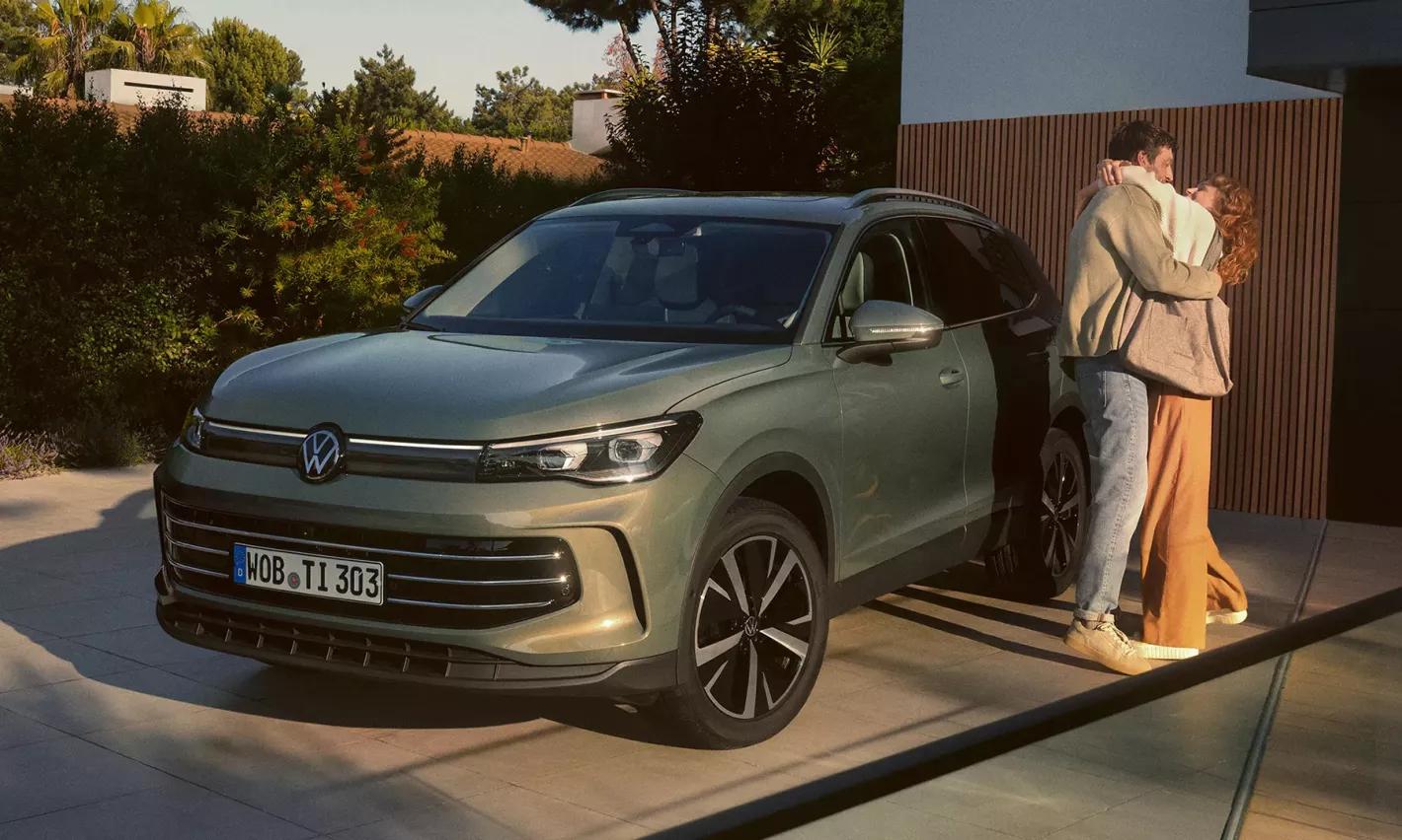 Een SUV