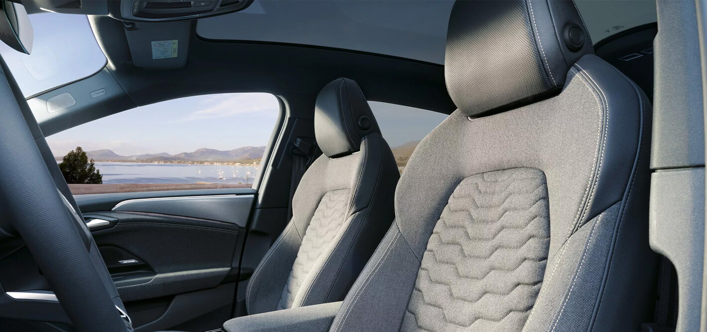 Audi A6 Avant e-tron interieur
