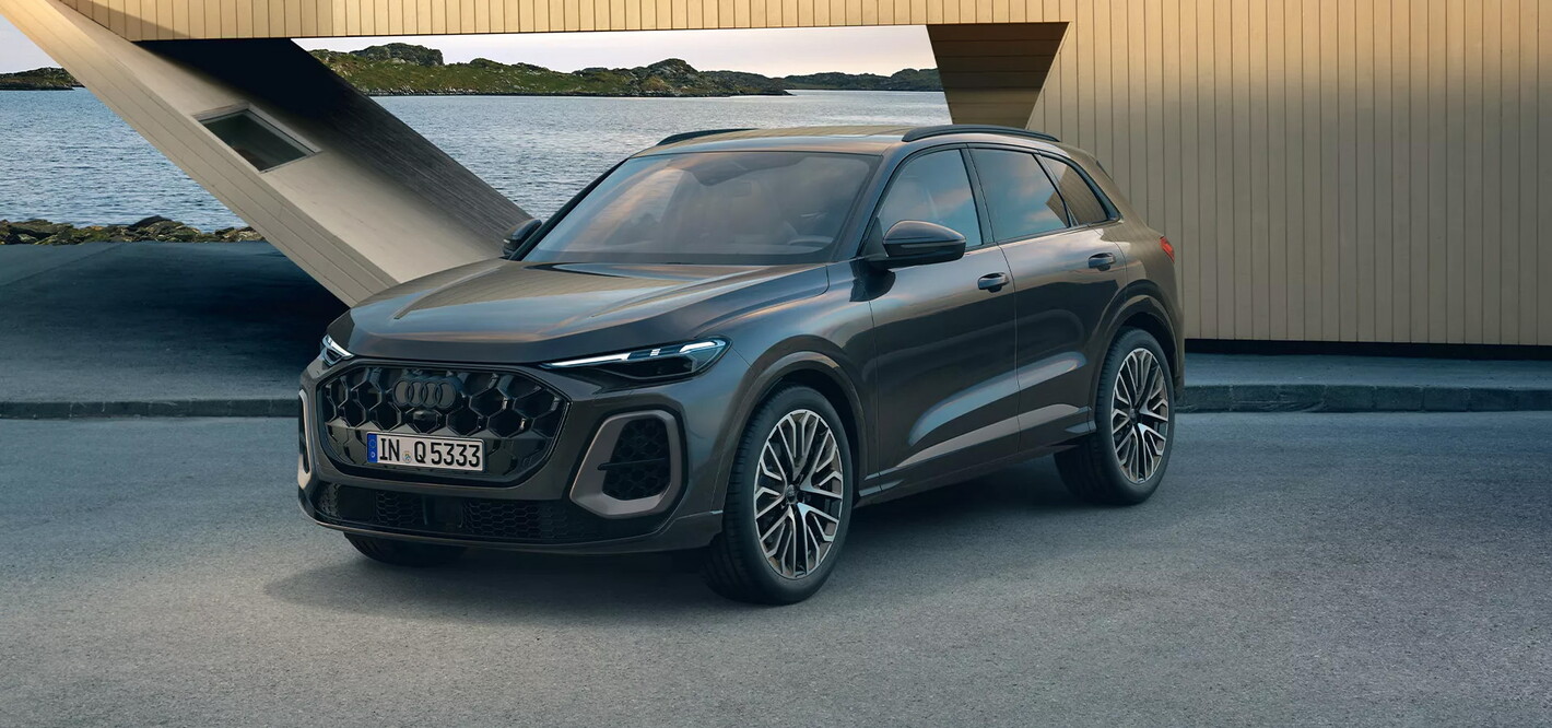 Audi Q5 SUV exterieur
