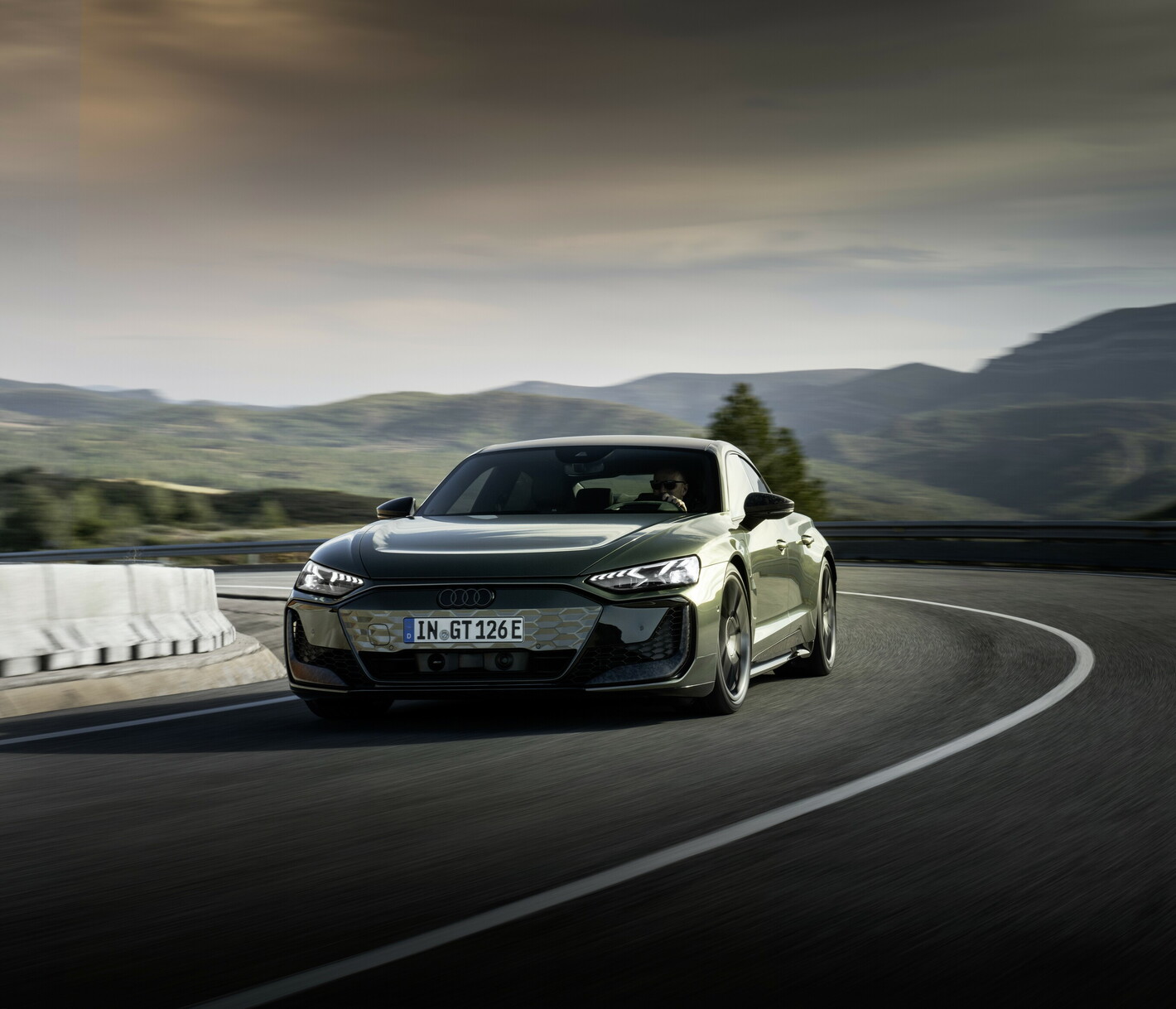 Audi s e-tron exterieur