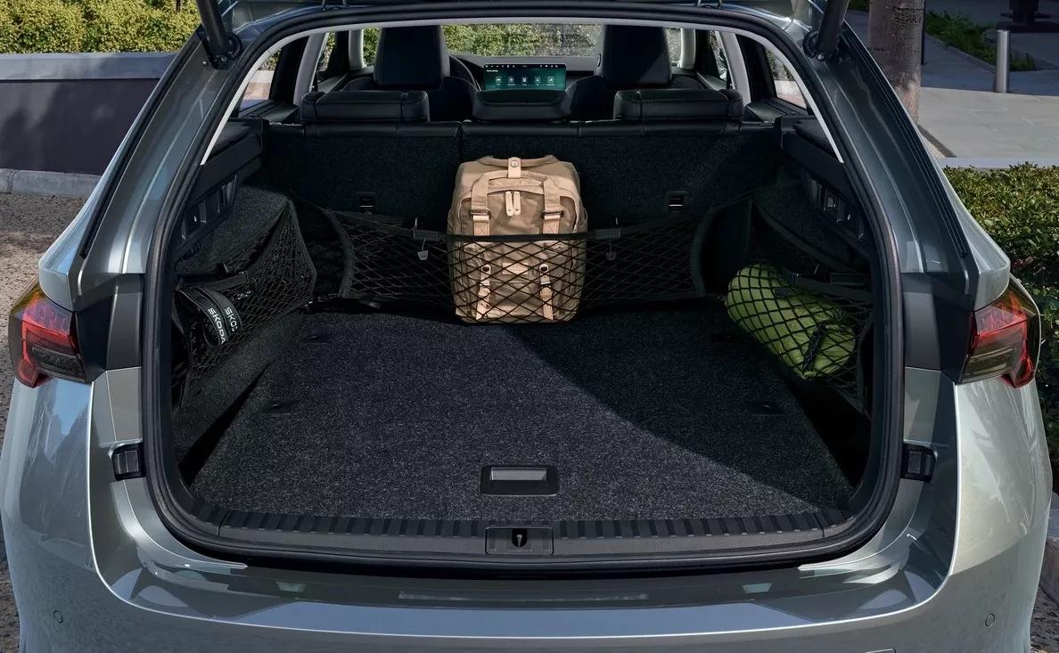 bagage octavia