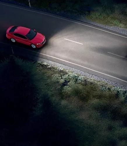octavia combi koplampen