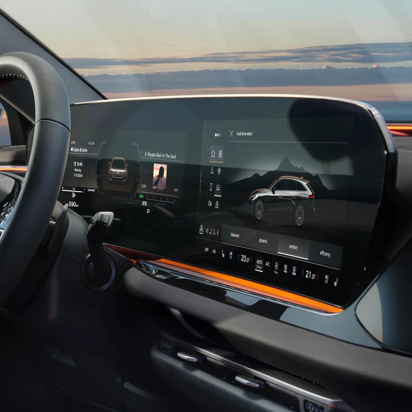 a5 Avant infotainment