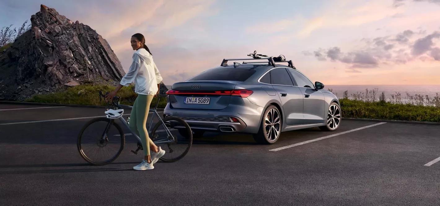 Audi A5 Berline exterieur