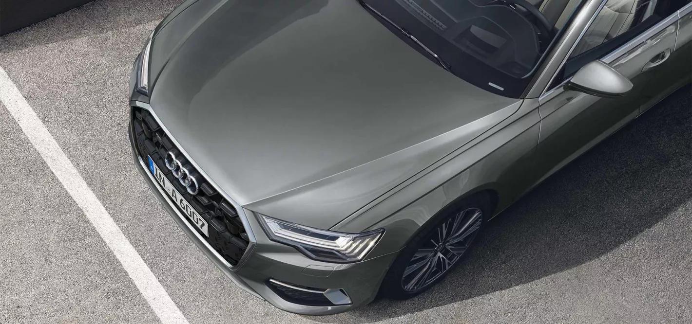 Audi A6 Berline voorkant