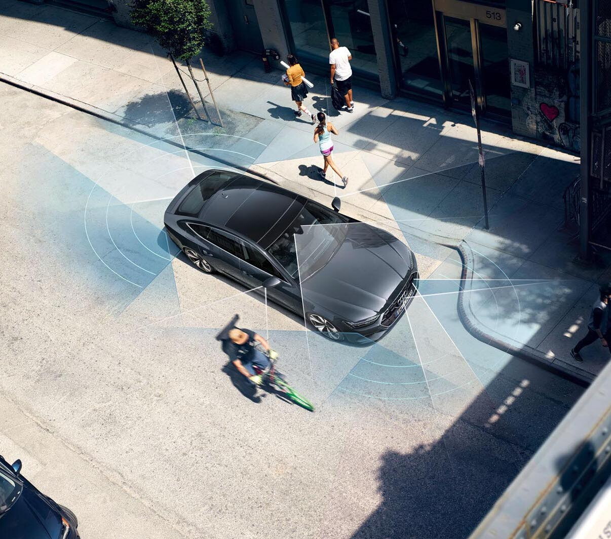 Audi A7 sportback 