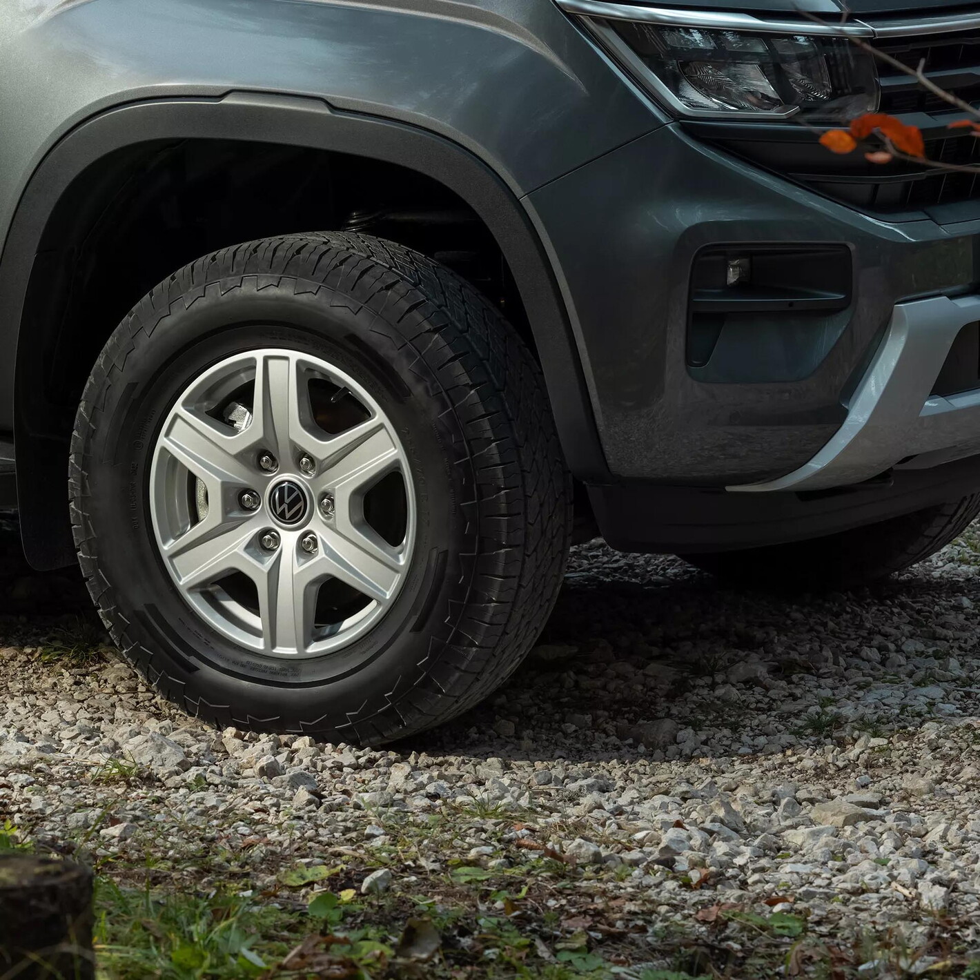 Volkswagen bedrijfsvoertuigen Amorak wiel