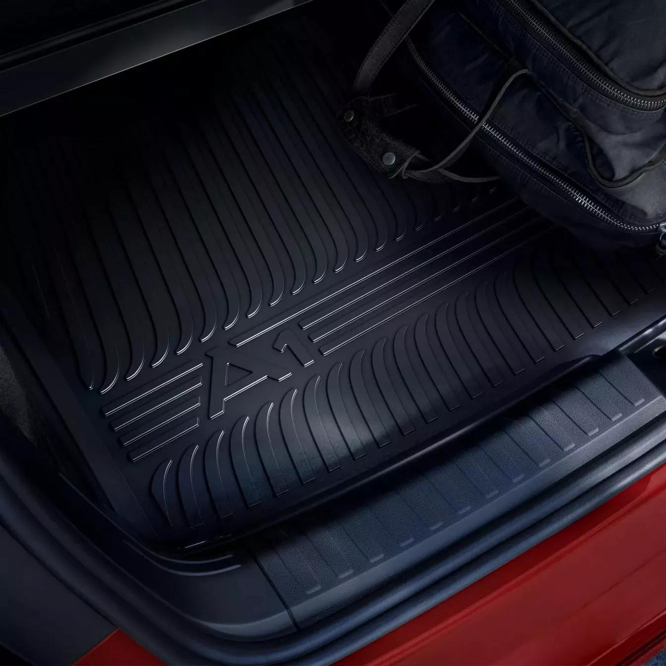 Audi A1 interieur