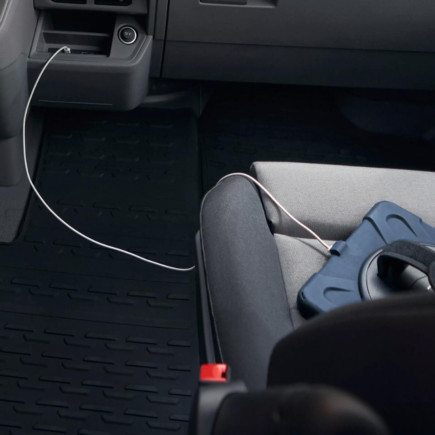 Volkswagen bedrijfsvoertuigen crafter bestelwagen duurzaam design