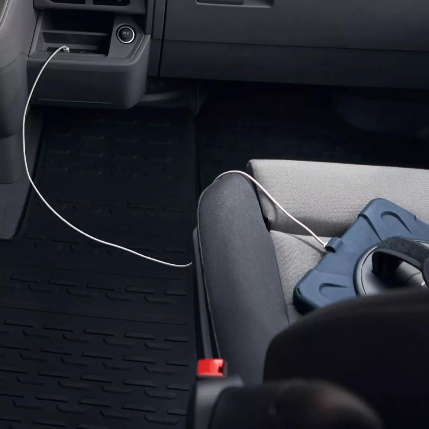 Volkswagen bedrijfsvoertuigen crafter bestelwagen duurzaam design