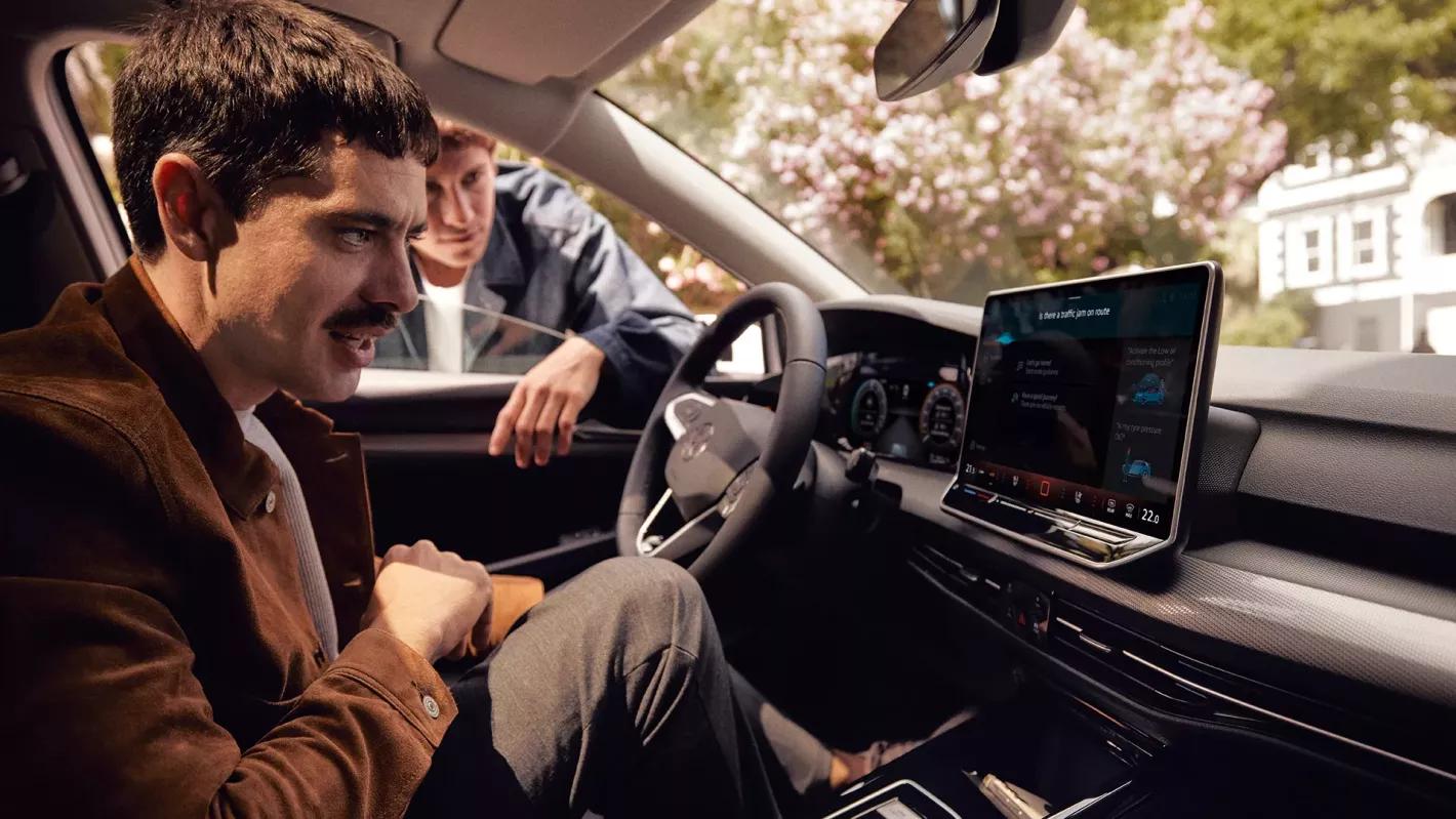 Interieur Volkswagen Golf