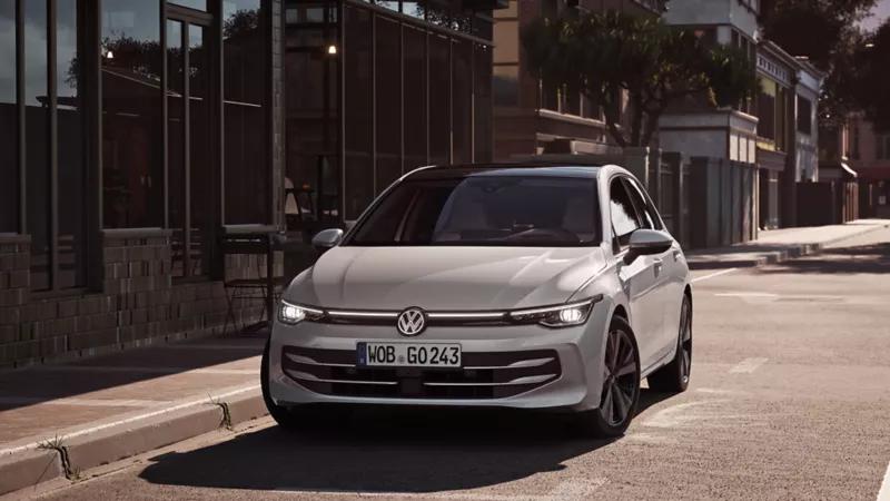 Exterieur Volkswagen Golf