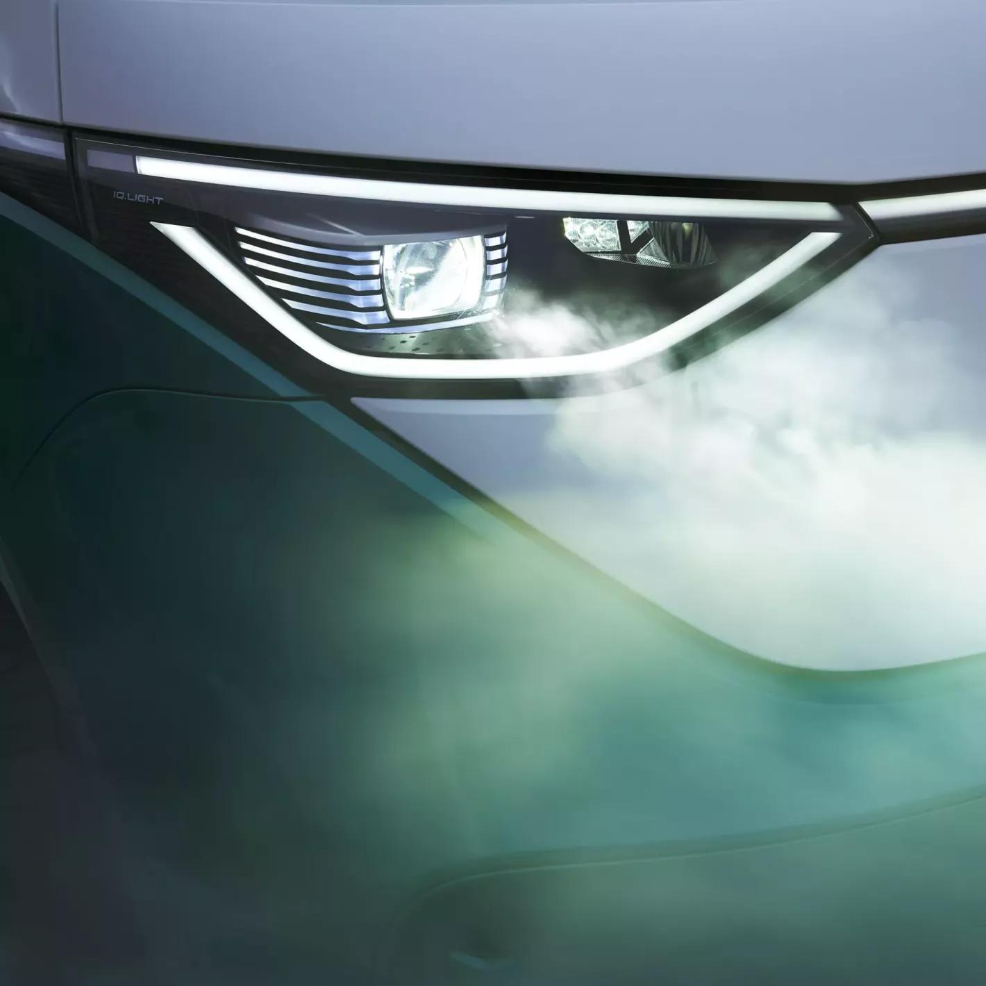 Koplampen Volkswagen ID. Buzz