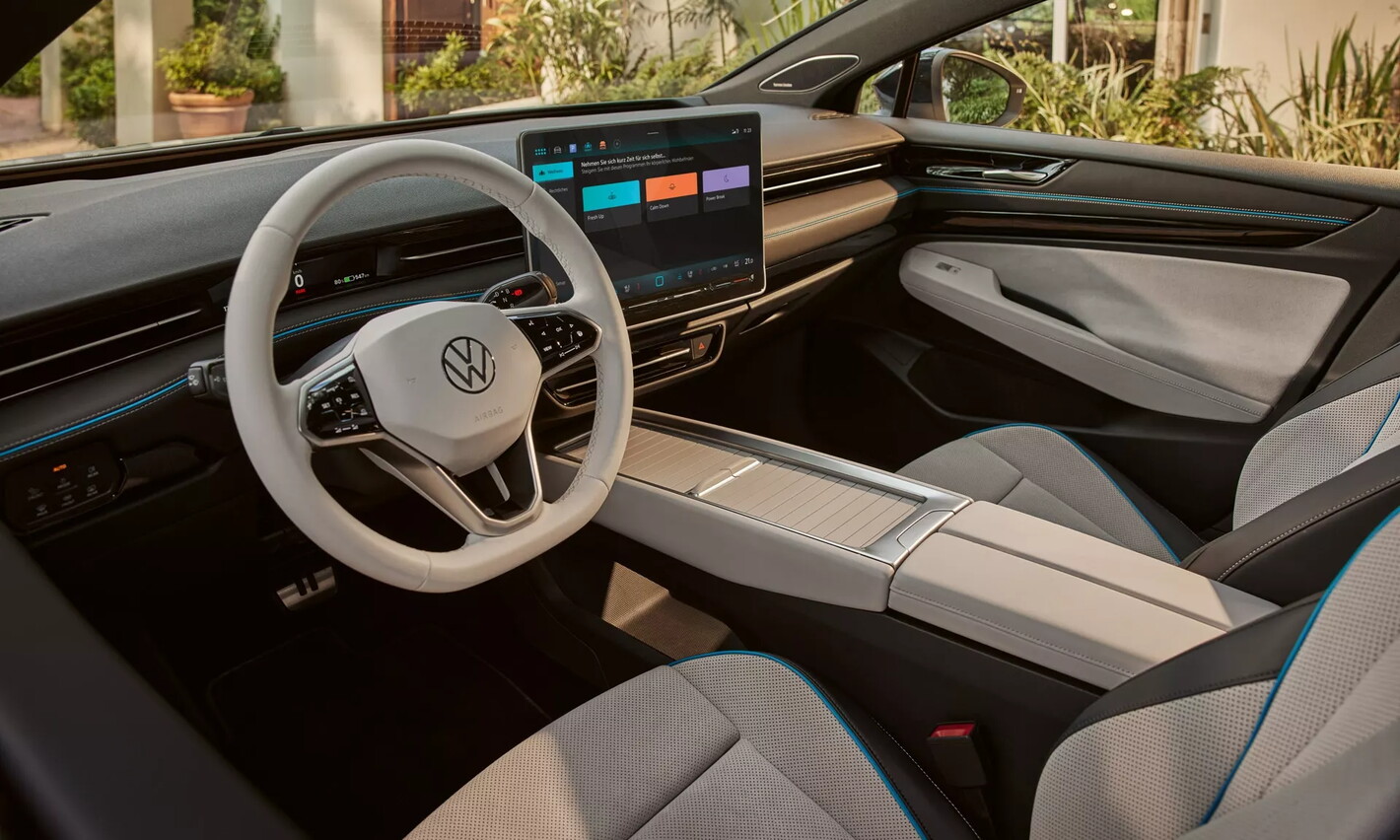 Volkswagen ID.7 interieur