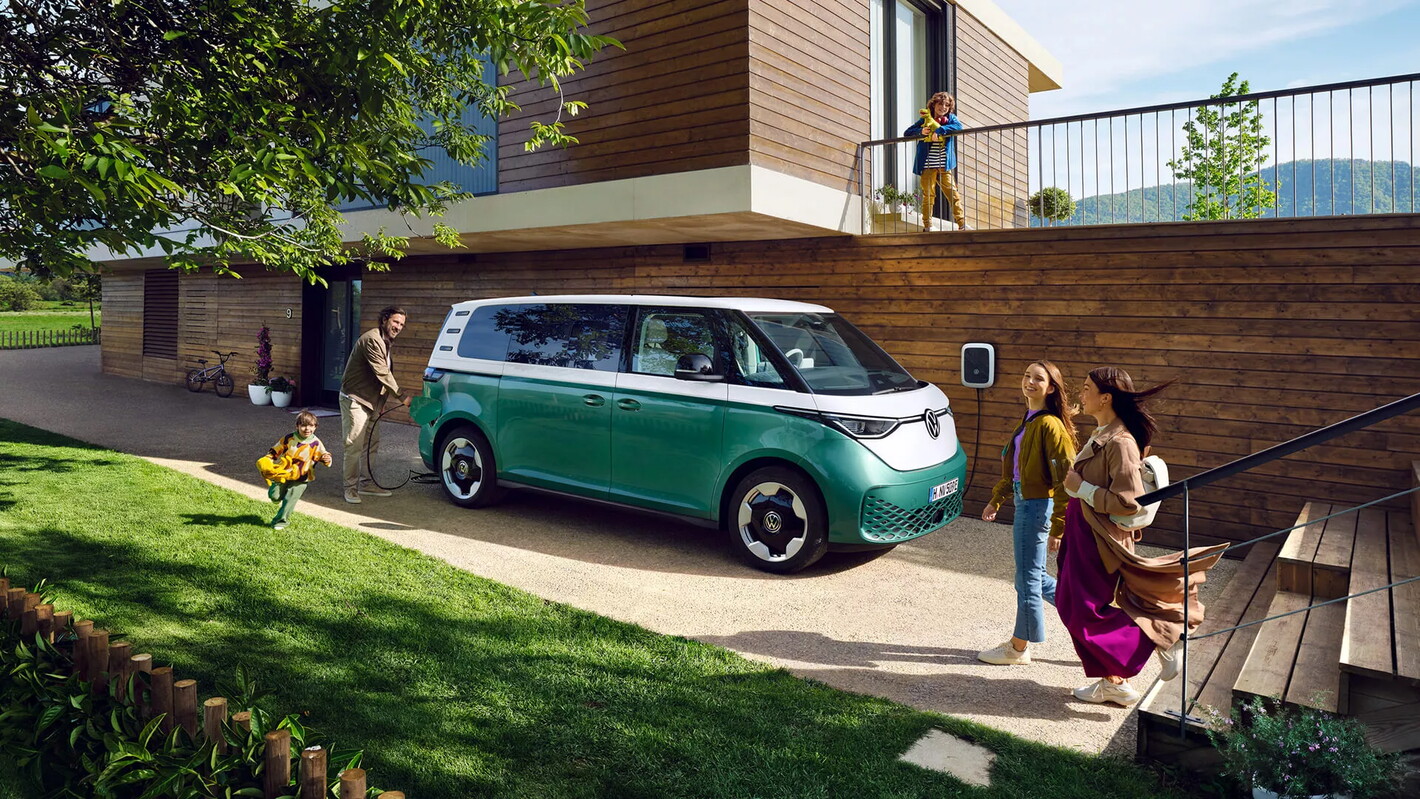 Volkswagen ID. Buzz