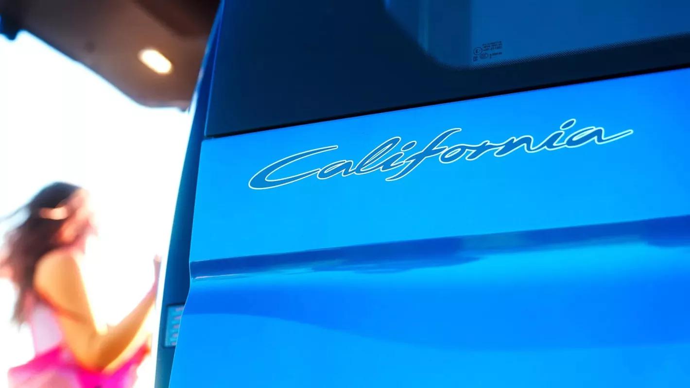 Volkswagen bedrijfsvoertuigen caddy california ontwerp
