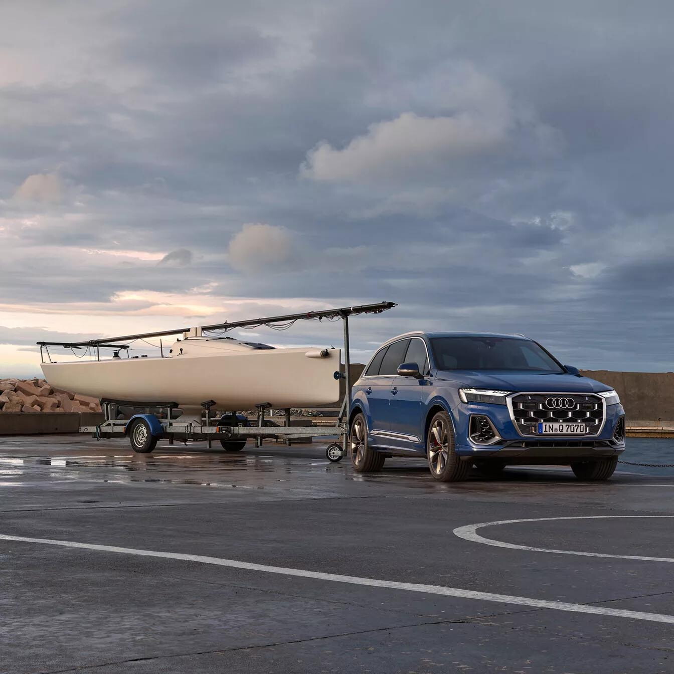 Audi Q7 SUV