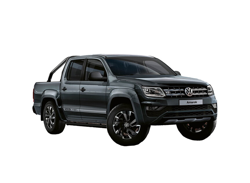 Amarok zwart