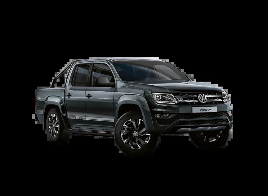 Amarok zwart