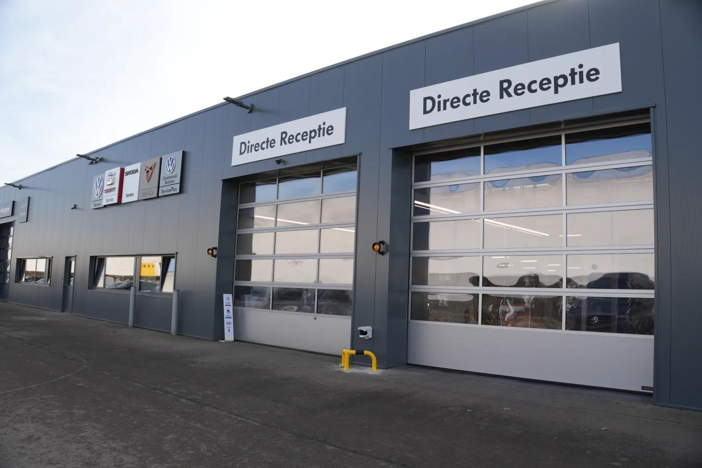 Directe receptie 