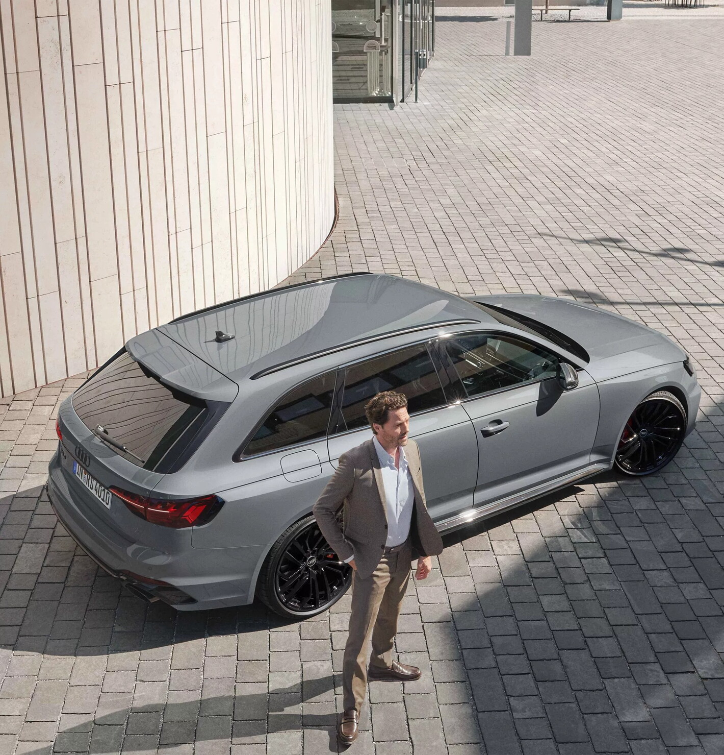 Volkswagen RS4