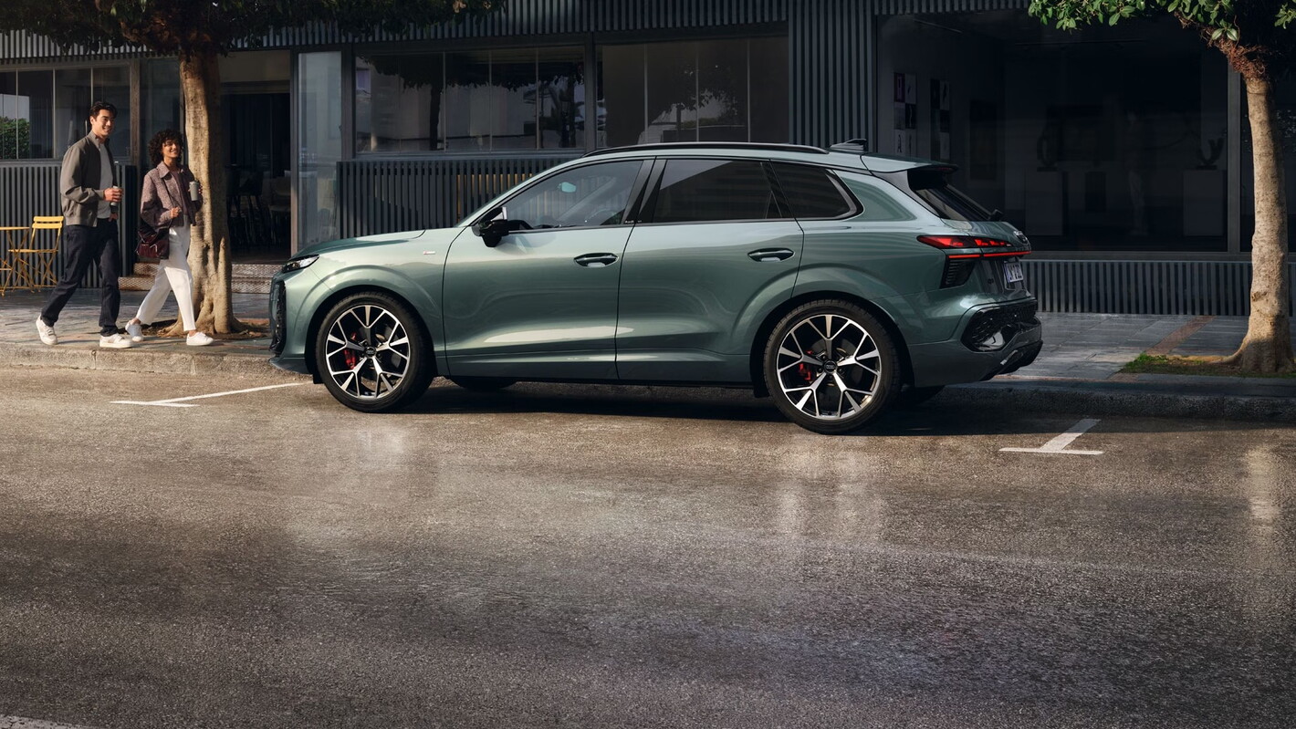 Nieuwe Audi Q3 met een nieuw design - Autobedrijf Deckx-team