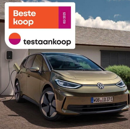 Volkswagen ID3 Pro S beste koop door testaankoop