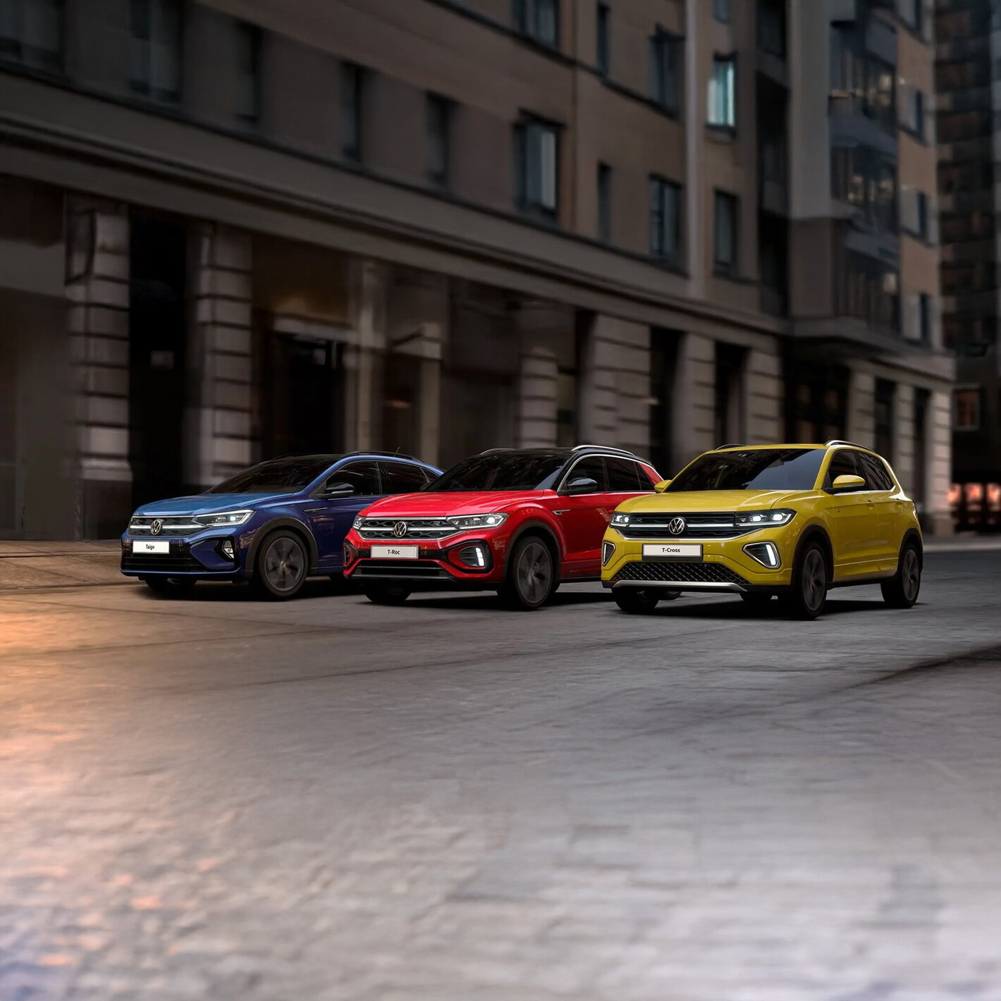 Volkswagen golden stock